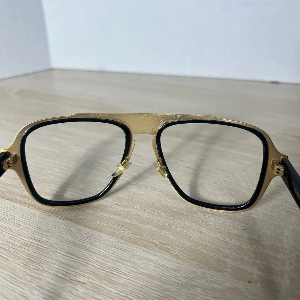 Versace Mod.2199 1002/81 Sunglasses Black Frames Only READ DESC